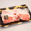 画像1: 三元豚　ロース【とんかつ・ソテー用(1センチ厚 500g)】 (1)