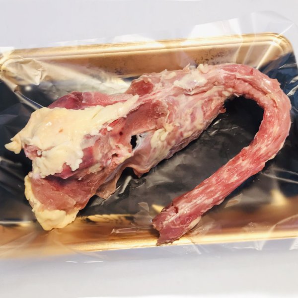 画像1: 秋田県産比内地鶏ガラ (1)