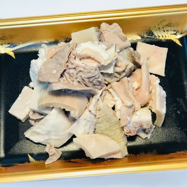 画像1: 牛モツ煮込み用【400g】 (1)