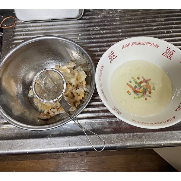 画像2: ザ・ラード 第三章 量産型ノーカット豚脂 (2)