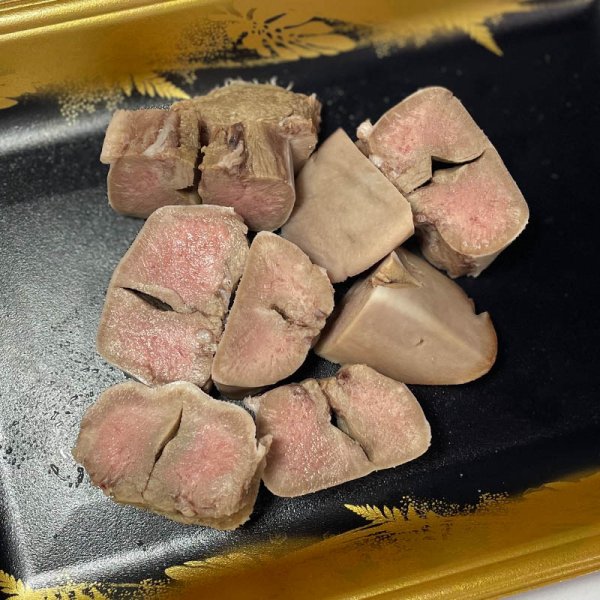 画像1: 物価高対策「極」激安！豚タンシチュー用【ブラジル産】 (1)