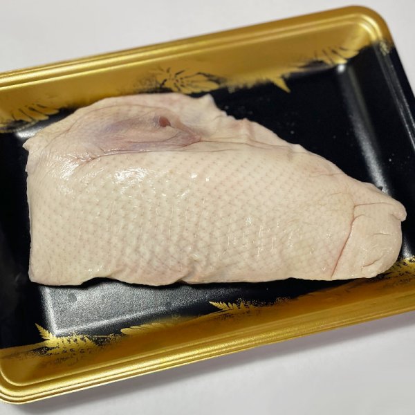 画像1: お久しぶり！国産鴨肉 (1)