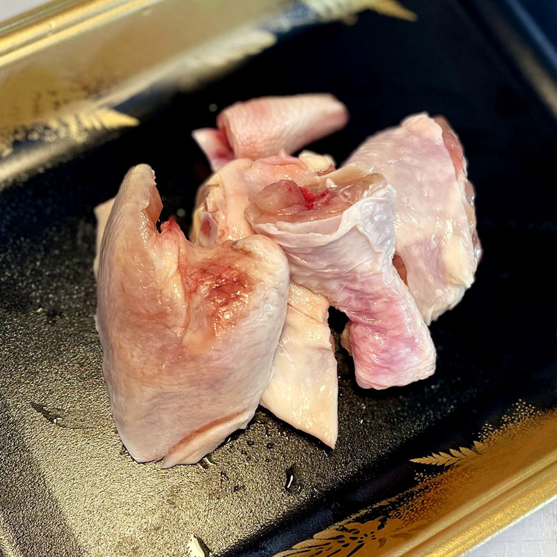 393円 15周年記念イベントが 鶏肉 鳥肉 ブラジル産 鶏モモ肉 コマ