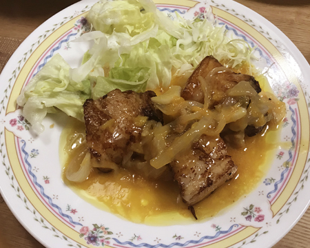 ハイチの絶品料理！オレンジの風味香る豚肉グリオ