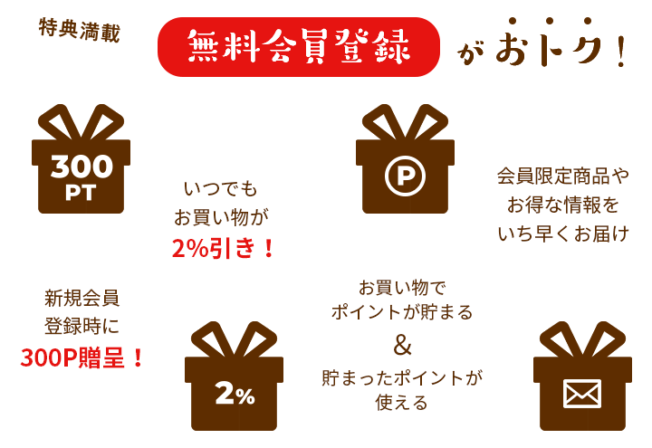 無料会員登録