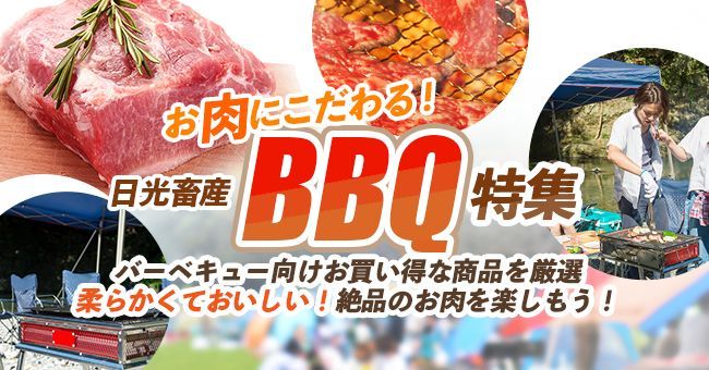 バーベキューBBQにぴったりのお肉特集