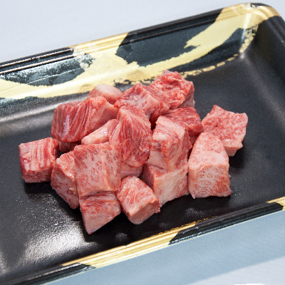 和牛サイコロステーキ 国産和牛の卸専門販売なら日光畜産