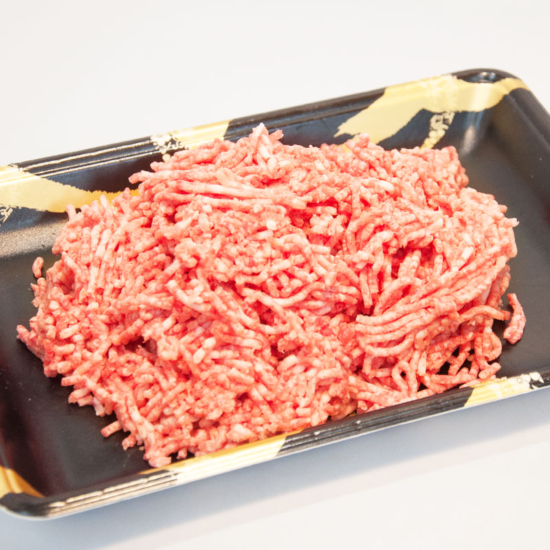 うれしい合挽(国産牛と国産豚)｜国産和牛の卸専門販売なら日光畜産
