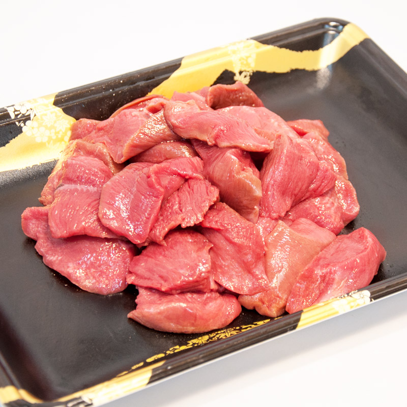 牛タンシチュー用 500g 国産和牛の通販ギフトの日光畜産