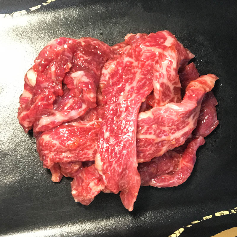 国産牛の味付けカルビ 0g 国産和牛やブランド豚などお肉専門通販