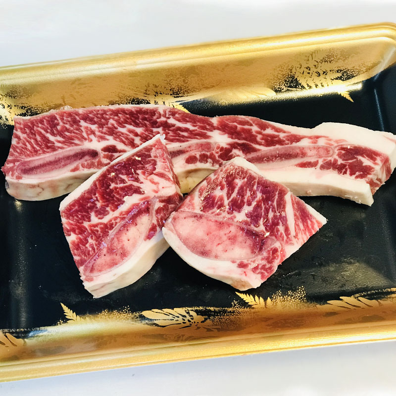厚切り ｕｓ産骨付きカルビ 国産和牛の卸専門販売なら日光畜産