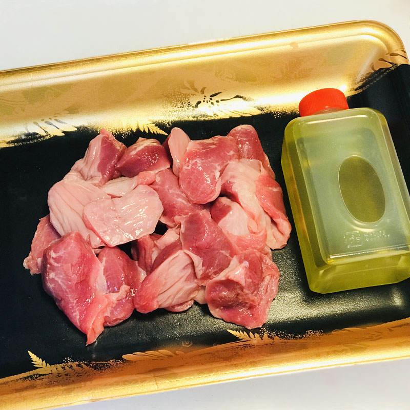 岩手清流味わいどりの砂肝アヒージョ お肉専門通販の日光畜産 岩手清流味わいどりの砂肝アヒージョ お肉専門通販の日光畜産