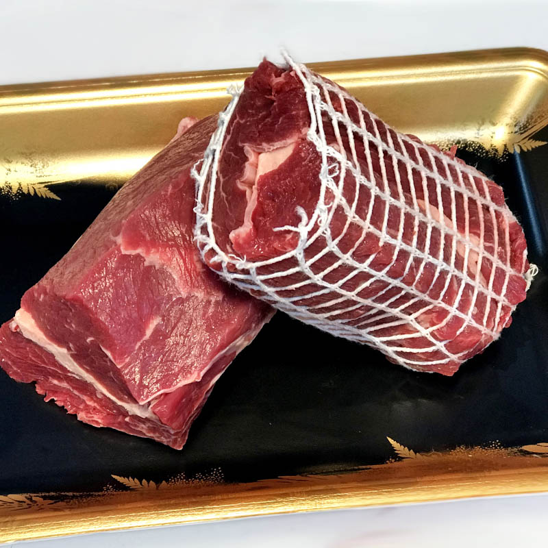 ウルグアイ牛ローストビーフ用 国産和牛の卸専門販売なら日光畜産