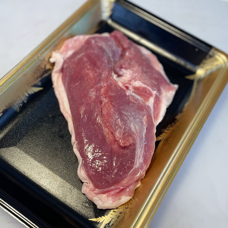 国産鴨肉登場！近江鴨むね肉