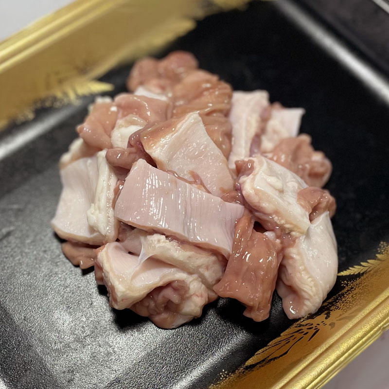 焼肉がおススメ・和牛生ギアラ